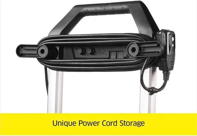 Alt view image 7 of 18 - Karcher K 1700 Electric Power Pressure Washer 1700 PSI, 1.2 GPM