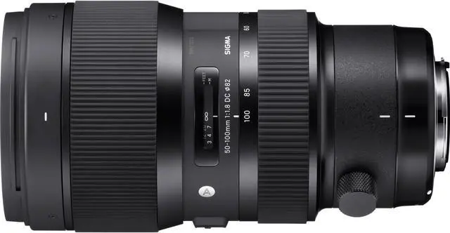 Alt view image 14 of 20 - Sigma 50-100mm f/1.8 Art DC HSM Lens - Nikon