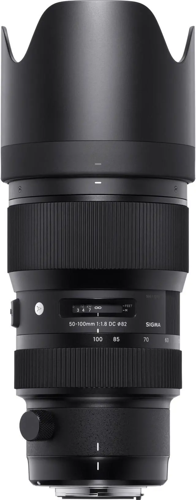 Alt view image 11 of 20 - Sigma 50-100mm f/1.8 Art DC HSM Lens - Nikon