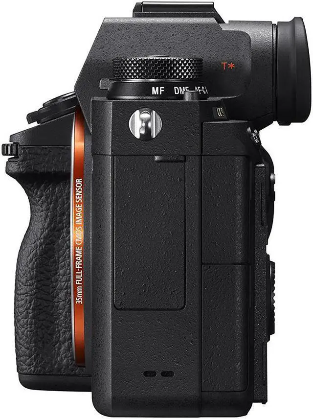 Alt view image 2 of 20 - Sony Alpha a9 Full Frame Mirrorless Camera (Body Only)