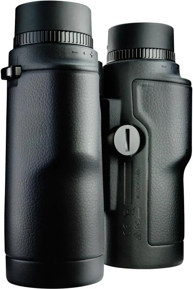 Alt view image 3 of 20 - Nikon Laserforce 10X42 Rangefinding Binoculars