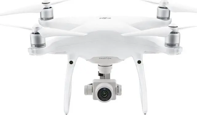 Alt view image 5 of 14 - DJI Phantom 4 Advanced Video Drone with 4K Camera