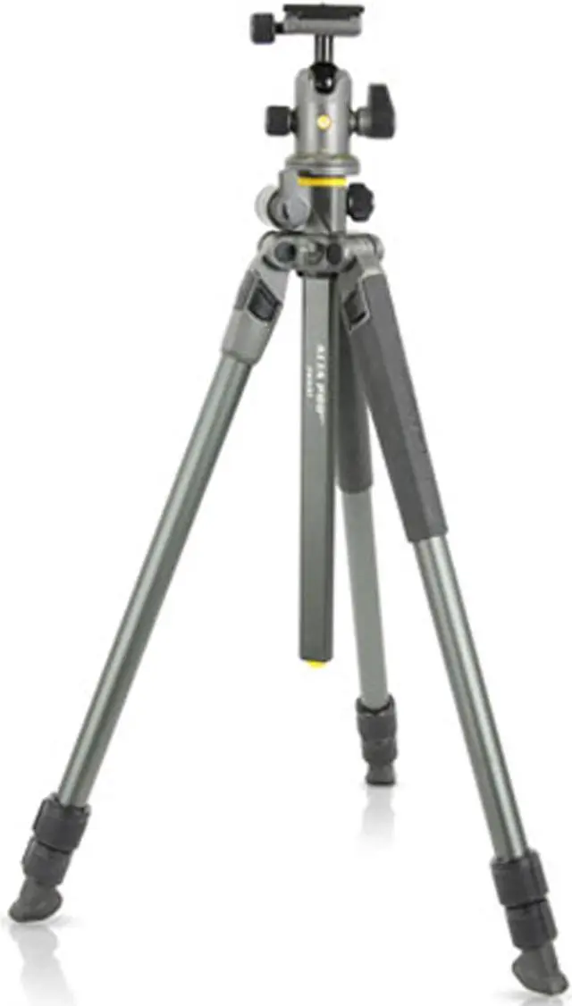 Alt view image 10 of 20 - Vanguard Alta Pro 2+ 263AB 100 Aluminum Tripod with Alta BH100
