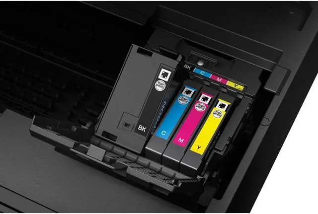 Alt view image 18 of 20 - Epson WorkForce WF-3620 (C11CD19201) Duplex up to 4800 x 1200 optimized dpi wireless 4-in-One Printer