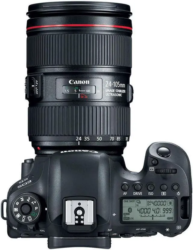 Alt view image 4 of 20 - Canon EOS 6D Mark II- Body Only