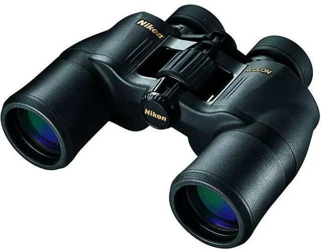 Alt view image 3 of 8 - Nikon 8x42 Aculon A211 Binoculars