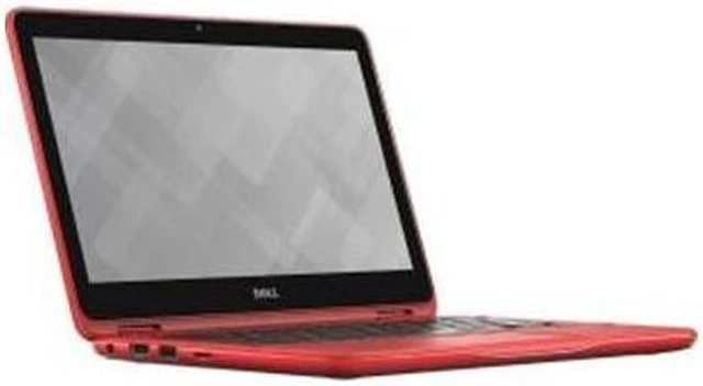 Alt view image 7 of 15 - Dell Inspiron i3179-0000RED 11.6" HD 2-IN-1 Laptop (7th Generation Intel Core m3-7Y30, 4GB RAM, 500GB HDD) RED