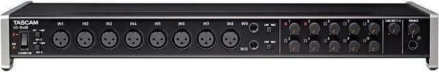 Alt view image 4 of 20 - Tascam US-16x08 USB Audio Interface
