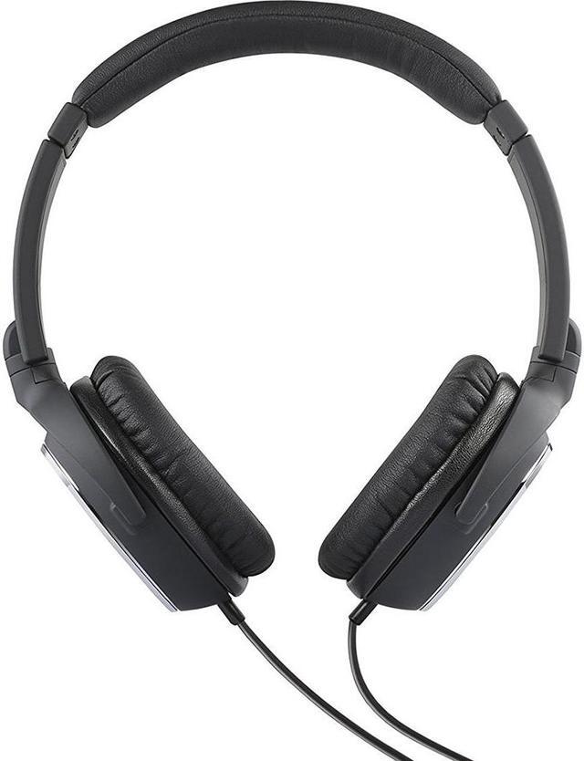Alt view image 6 of 10 - Klipsch Reference R6 On-Ear Headphones - Black