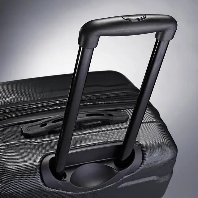 Alt view image 4 of 18 - Samsonite Omni PC Hardside Luggage, Black, Carry-On