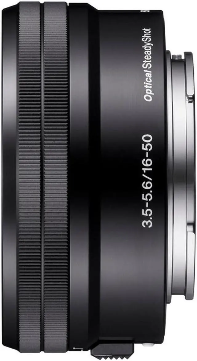 Alt view image 3 of 20 - Sony ILCE-6500 a6500 Mirrorless Camera with 16-50mm F3.5-5.6 OSS Power Zoom Lens