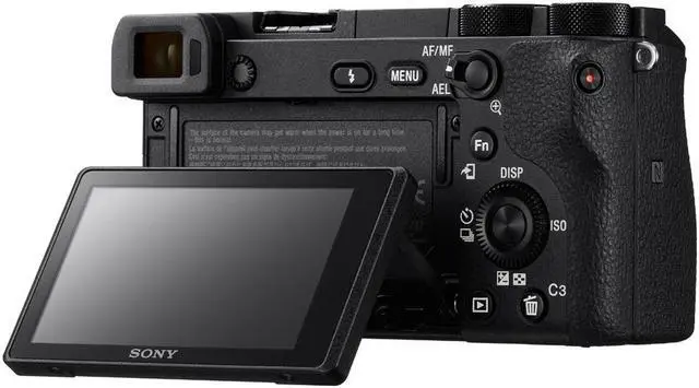 Alt view image 2 of 20 - Sony ILCE-6500 a6500 Mirrorless Camera with 16-50mm F3.5-5.6 OSS Power Zoom Lens