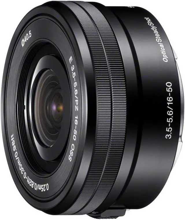 Alt view image 4 of 20 - Sony ILCE-6500 a6500 Mirrorless Camera with 16-50mm F3.5-5.6 OSS Power Zoom Lens