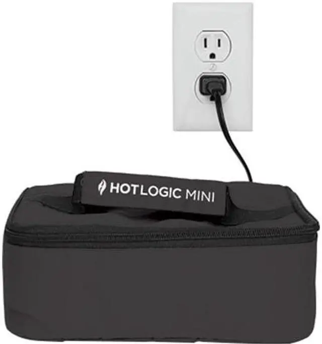Alt view image 5 of 16 - HotLogic Mini Personal Portable Oven