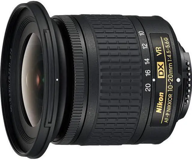 Alt view image 5 of 20 - Nikon AF-P DX NIKKOR 10-20mm f/4.5-5.6G VR Lens