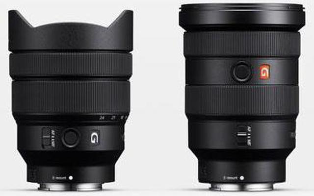 SONY SEL1635GM FE 16-35mm f/2.8 GM LENS