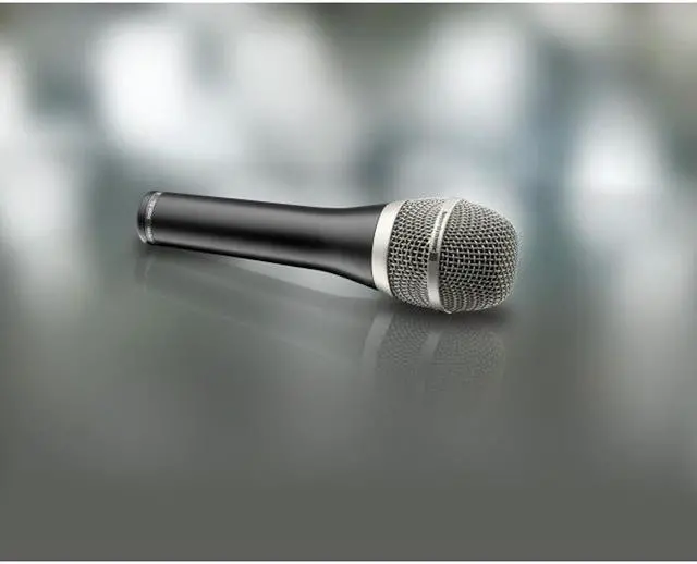 Alt view image 3 of 13 - Beyerdynamic TG-V50D Dynamic Cardioid Microphone for Vocals
