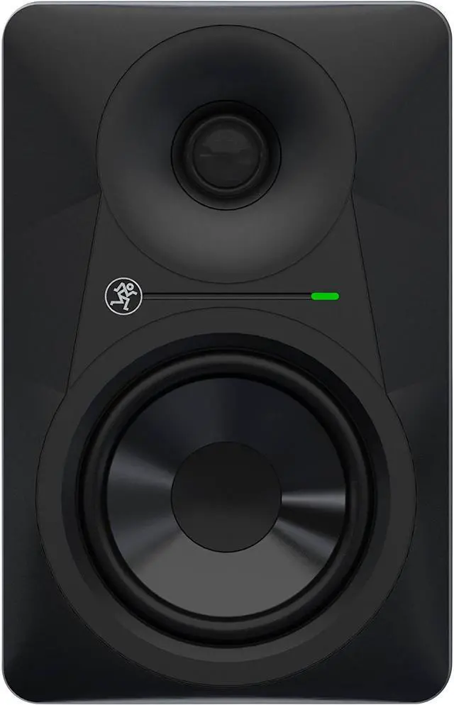 Alt view image 2 of 20 - Mackie MR524 MR-Series 5" Powered Studio Monitor