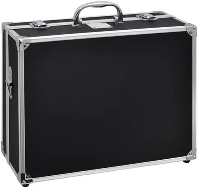 Alt view image 9 of 10 - Xit Professional Heavy Duty Hard Case with Custom Foam (Small)