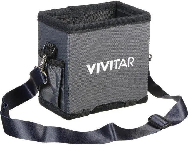 Main image of Vivitar 5.5in Remote DJI Mavic Pro Controller & Smartphone Sunhood / Sunshade (VMP008)