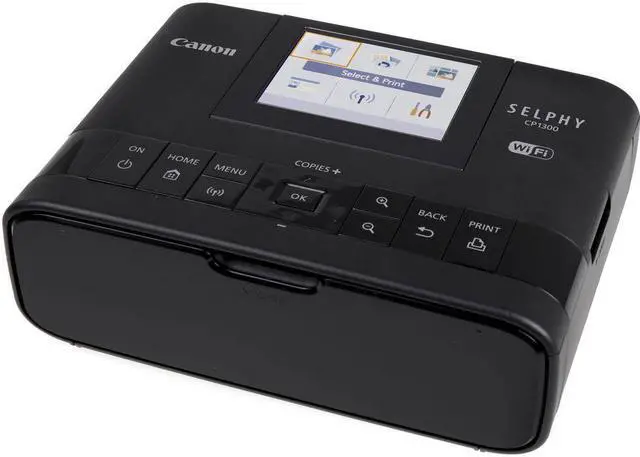 Main image of CANON - SOHO AND INK 2234C013 CP1300 BLK COMPACT PHOTO