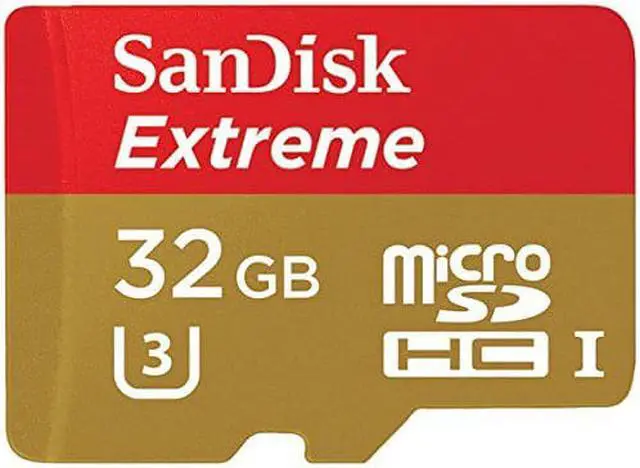 Alt view image 4 of 19 - 32GB EXTREME MICRO SDHC UHS-I