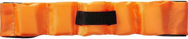 Alt view image 6 of 9 - Vivitar Floating Foam Camera Strap (Orange)
