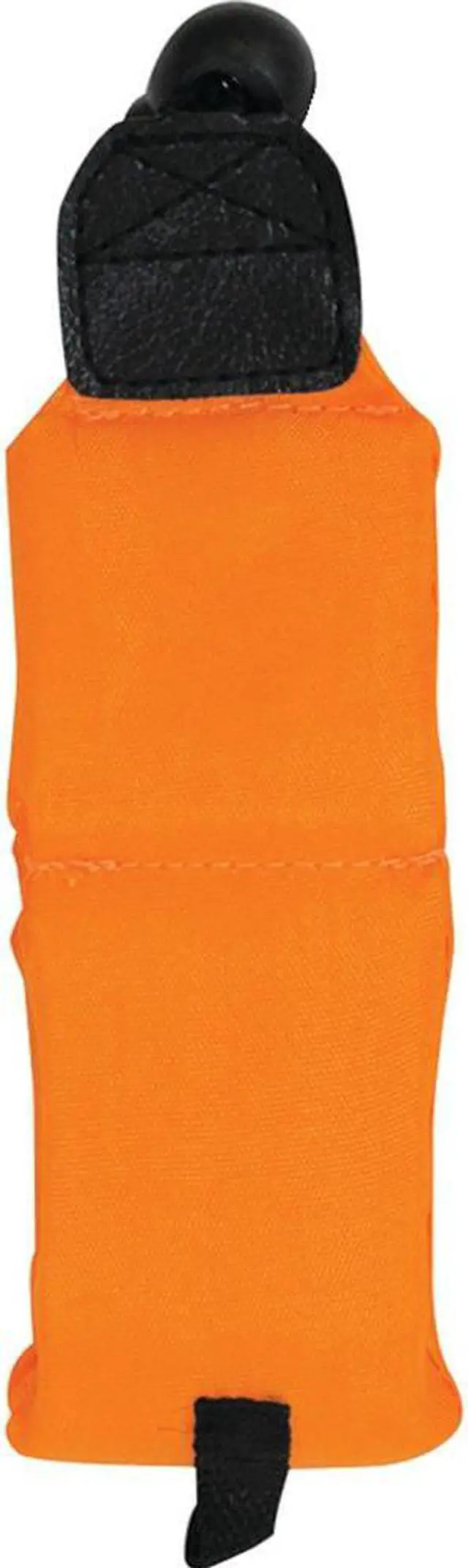 Alt view image 5 of 9 - Vivitar Floating Foam Camera Strap (Orange)