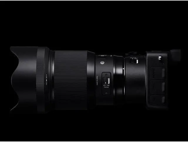 Alt view image 9 of 20 - Sigma 85mm f1.4 DG HSM Art Lens for Nikon