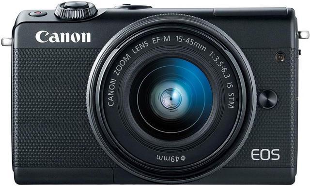 Canon EOS M100 Camera EOS M100 camera - Newegg.com