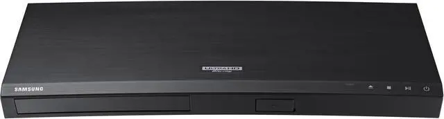 Alt view image 4 of 17 - Samsung UBD-M7500 4K UHD Universal Blu-Ray Player