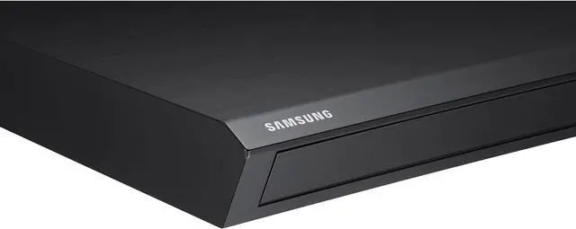 Alt view image 3 of 17 - Samsung UBD-M7500 4K UHD Universal Blu-Ray Player
