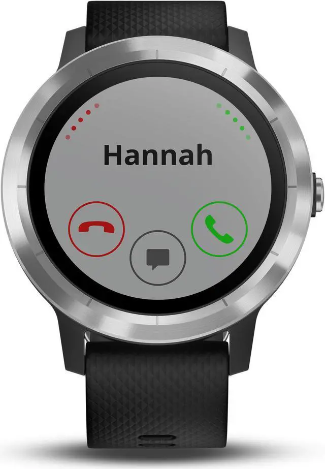 Alt view image 2 of 20 - VIVOACTIVE 3 BLK/STNLSS