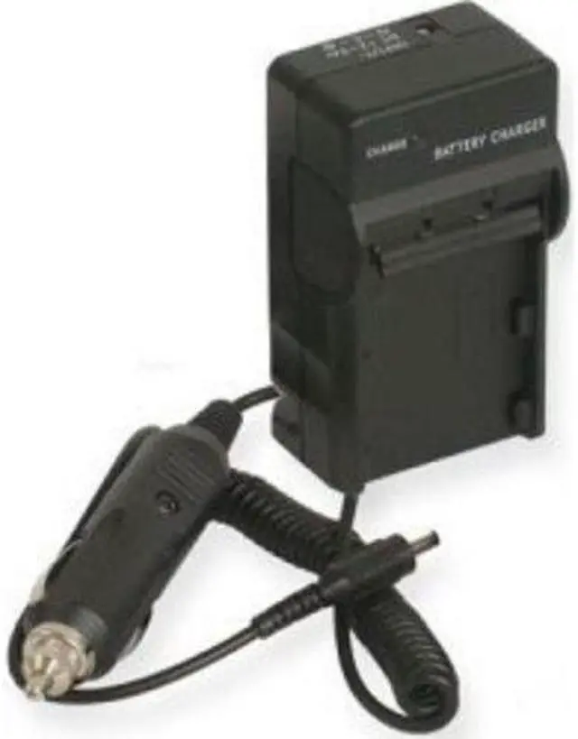 Alt view image 4 of 9 - Vivitar 1 Hour Rapid Charger for Nikon EN-EL15 Battery