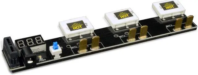 Main image of Digipower 3 PORT MULTI CHARGER FOR DJI PHANTOM 3