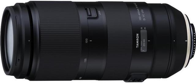 Tamron 100-400mm F/4.5-6.3 Di VC USD Lens for Canon AFA035C-700