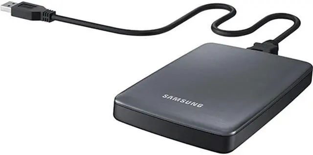 Alt view image 7 of 10 - Samsung CY-SUC10SH1 1 TB External Hard Drive Video Pack for UHD TVs