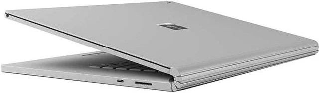 Alt view image 8 of 17 - Microsoft Surface Book 2 FVH-00001 Intel Core i7 8th Gen 8650U (1.90 GHz) 16 GB Memory 1 TB PCIe SSD NVIDIA GeForce GTX 1060 15.0" Touchscreen 3240 x 2160 Detachable 2-in-1 Laptop Windows 10 Pro Creators Update 64-Bit