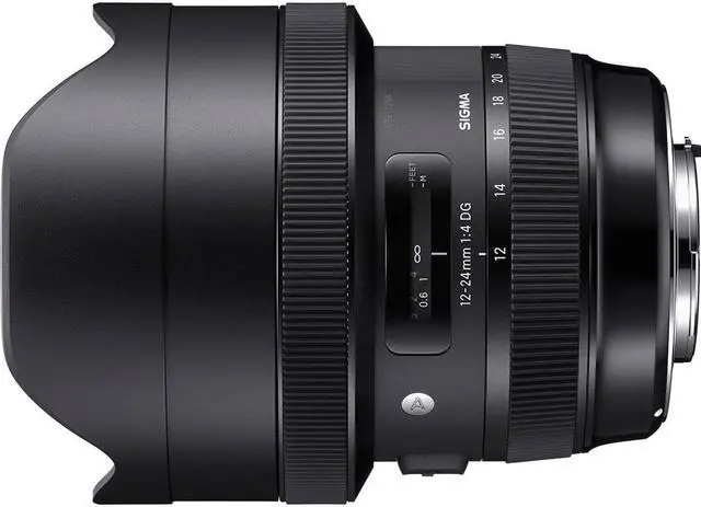 Alt view image 11 of 20 - Sigma 12-24mm f4 DG HSM Art Lens for Canon