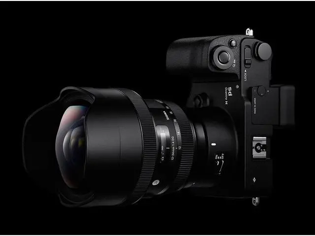 Alt view image 10 of 20 - Sigma 12-24mm f4 DG HSM Art Lens for Canon
