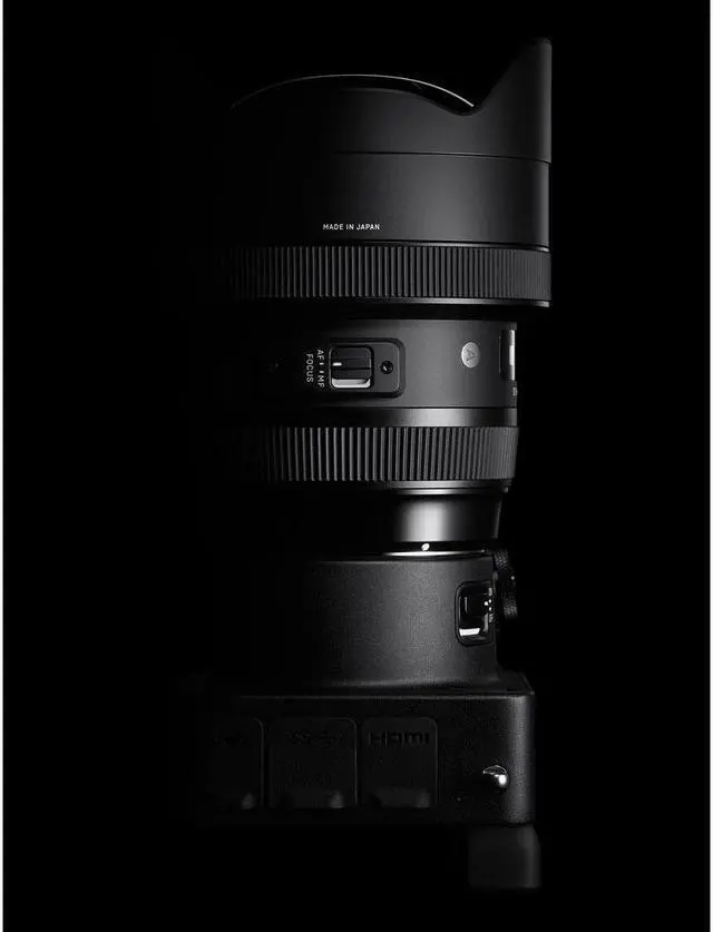 Alt view image 9 of 20 - Sigma 12-24mm f4 DG HSM Art Lens for Canon