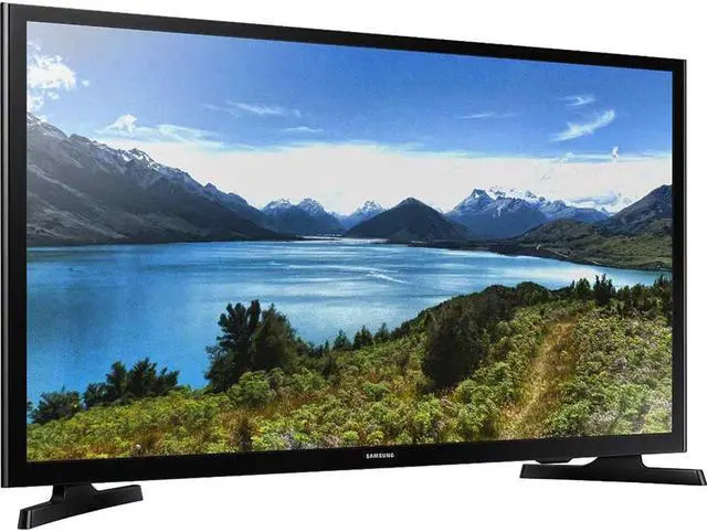 Alt view image 4 of 5 - Samsung UN32J4000 - 32-Inch LED HDTV J4000 Series + Hookup Kit