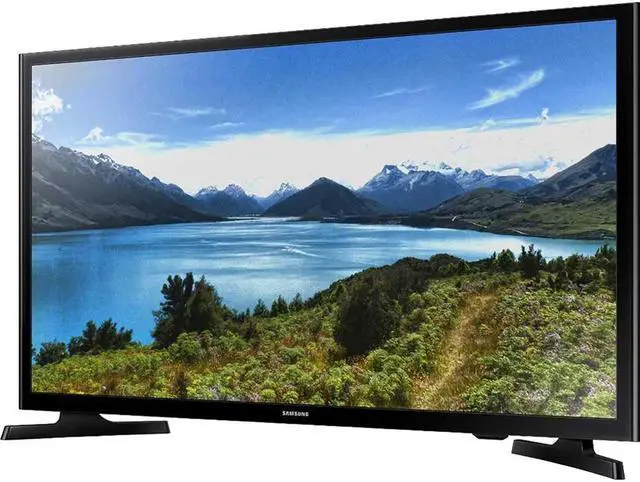 Alt view image 2 of 5 - Samsung UN32J4000 - 32-Inch LED HDTV J4000 Series + Hookup Kit