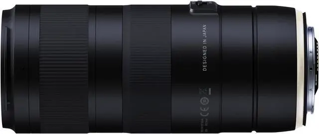 Alt view image 4 of 20 - Tamron 70-210mm F/4 Di VC USD Telephoto Zoom Lens for Full-Frame Nikon DSLR AFA034N-700