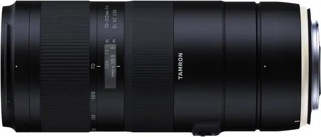 Alt view image 5 of 20 - Tamron 70-210mm F/4 Di VC USD Telephoto Zoom Lens for Full-Frame Nikon DSLR AFA034N-700