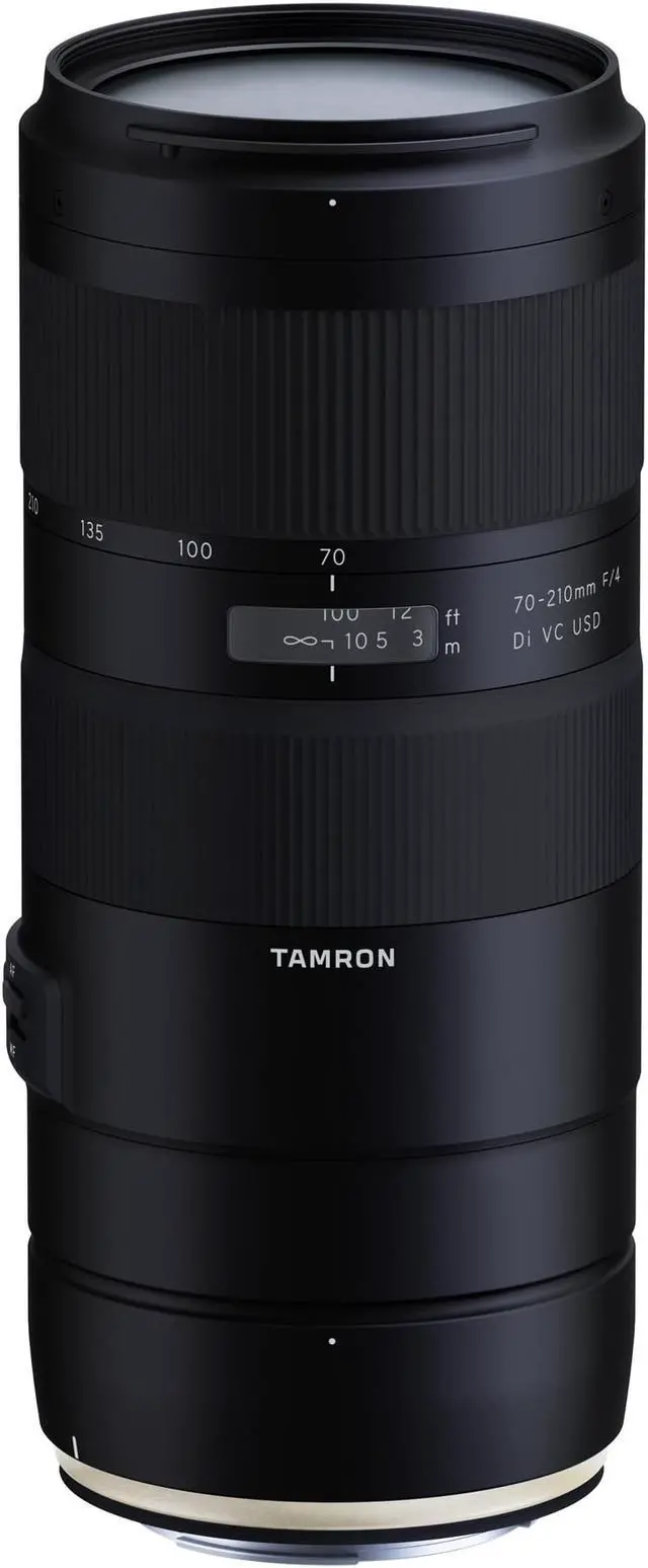 Main image of Tamron 70-210mm F/4 Di VC USD Telephoto Zoom Lens for Full-Frame Nikon DSLR AFA034N-700