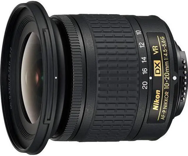 Alt view image 7 of 11 - Nikon AF-P DX NIKKOR 10-20mm f/4.5-5.6G VR Lens (20067)