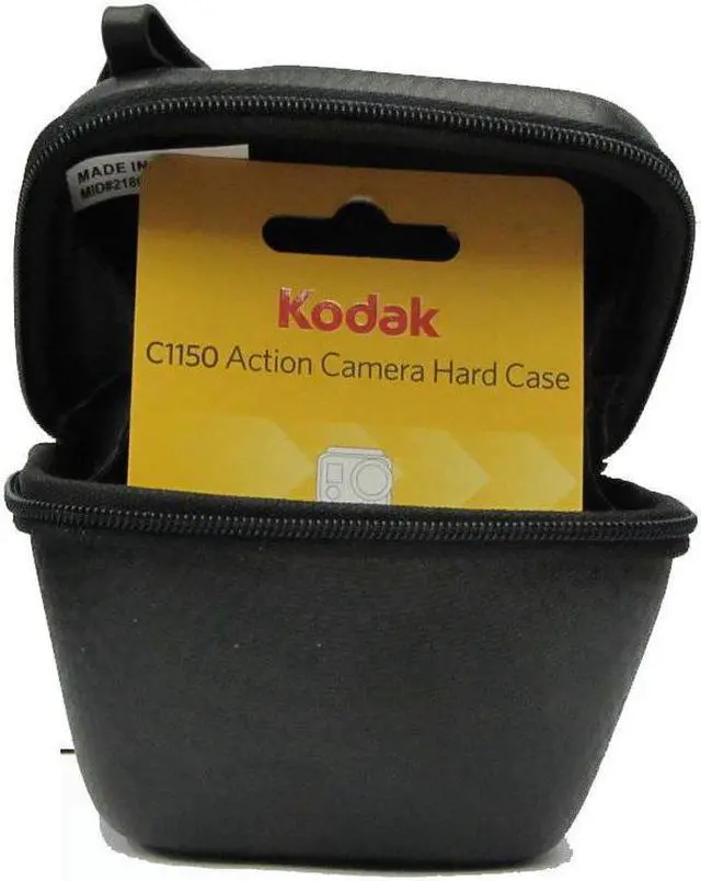 Alt view image 2 of 3 - Kodak Action Camera Hard Case Bag For GoPro Go Pro HD Hero 4 3+ 3 2 1