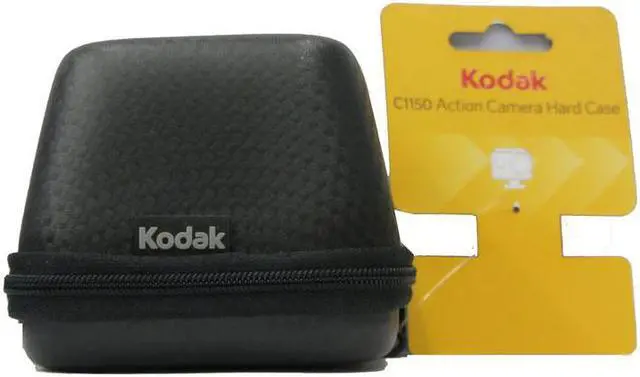 Alt view image 3 of 3 - Kodak Action Camera Hard Case Bag For GoPro Go Pro HD Hero 4 3+ 3 2 1