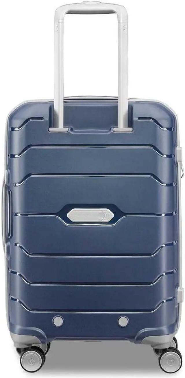 Alt view image 3 of 15 - Samsonite Freeform 21" Hardside Spinner Luggage - Navy - (78255-1596)